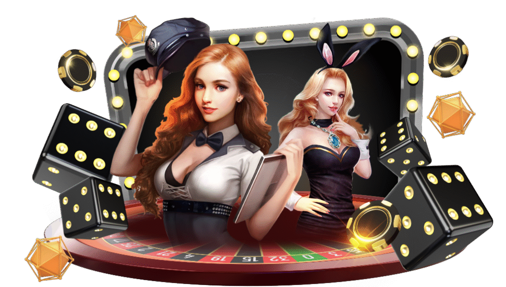 G2G56 คาสิโนเว็บตรง