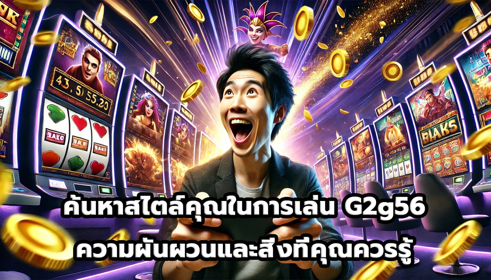 ค้นหาสไตล์คุณในการเล่น G2g56 ความผันผวนและสิ่งที่คุณควรรู้-5