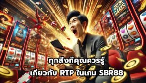 ทุกสิ่งที่คุณควรรู้เกี่ยวกับ RTP ในเกม SBR88-11